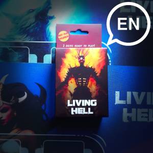 Pack Caja de inicio + 2 tapetes (Inglés)